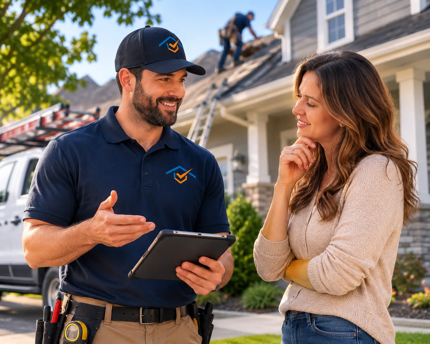 Roof Inspection FAQs in Worcester, PA